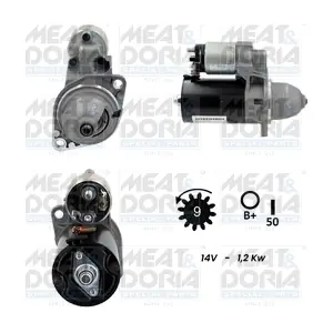 MEAT & DORIA 5010114G