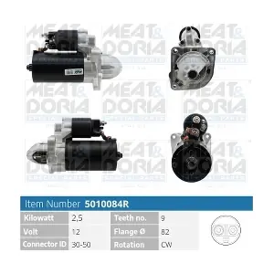 MEAT & DORIA 5010084R