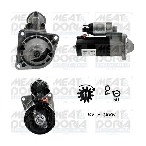MEAT & DORIA 5010941G