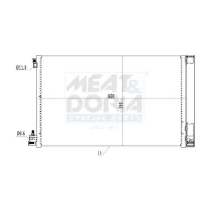 991057 MEAT & DORIA
