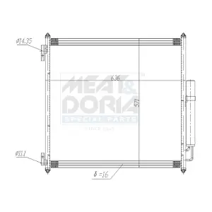 991271 MEAT & DORIA