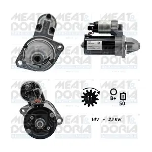 MEAT & DORIA 5010886G