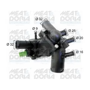 MEAT & DORIA 92799