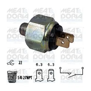 MEAT & DORIA 35018