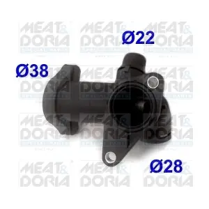 93166 MEAT & DORIA