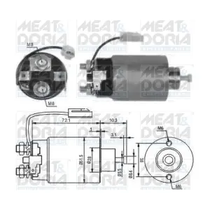 MEAT & DORIA 46114