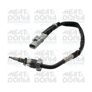 MEAT & DORIA 12608 Датчик, температура відпрацьованих газів