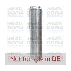 MEAT & DORIA 4716