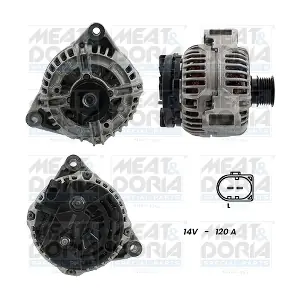 MEAT & DORIA 5510032G