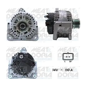 MEAT & DORIA 55101410G