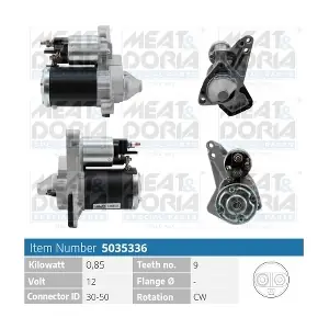 5035336 MEAT & DORIA