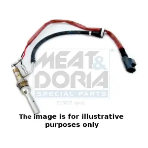 1958E MEAT & DORIA