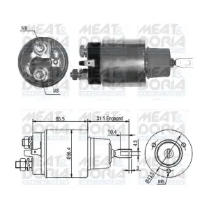 MEAT & DORIA 46066