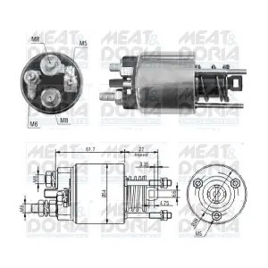 MEAT & DORIA 46145
