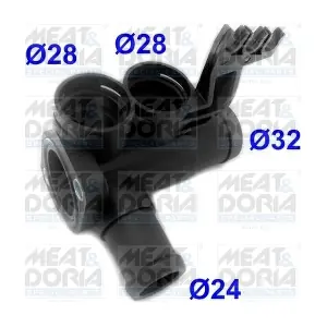 93105 MEAT & DORIA