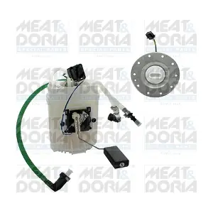 77634 MEAT & DORIA