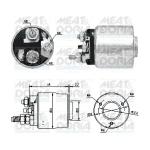 MEAT & DORIA 46063