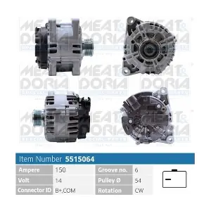 MEAT & DORIA 5515064