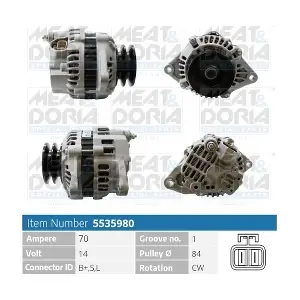 MEAT & DORIA 5535980