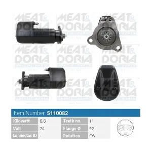 MEAT & DORIA 5110082
