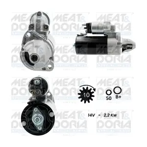 MEAT & DORIA 5010937G