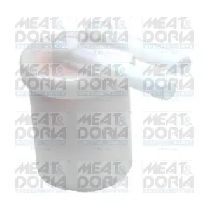 MEAT & DORIA 4507 Фільтр палива