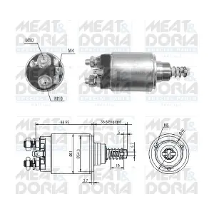 MEAT & DORIA 46312