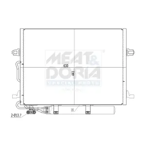 991040 MEAT & DORIA