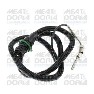 MEAT & DORIA 12651 Датчик, температура відпрацьованих газів