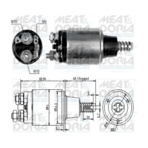 MEAT & DORIA 46193