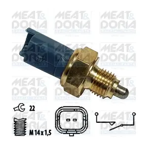 MEAT & DORIA 36011