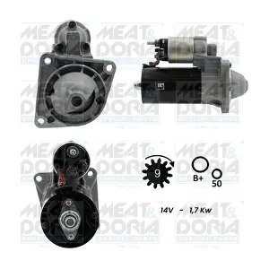 MEAT & DORIA 5010007G