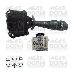 23545 MEAT & DORIA