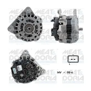 MEAT & DORIA 55101374G