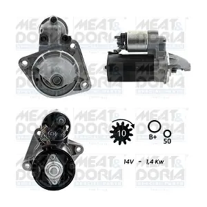 MEAT & DORIA 5010146G
