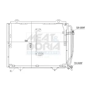 991087 MEAT & DORIA