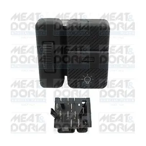 23814 MEAT & DORIA