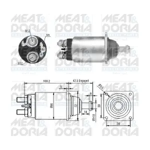 833 MEAT & DORIA