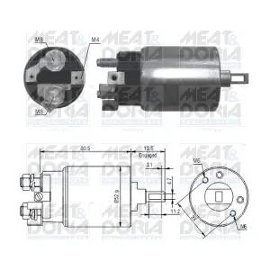 MEAT & DORIA 46098