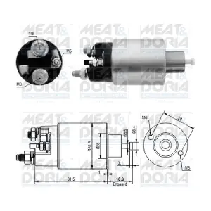 MEAT & DORIA 46100