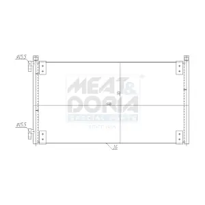 991259 MEAT & DORIA
