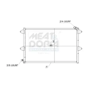MEAT & DORIA 991133
