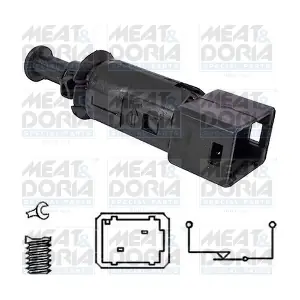 MEAT & DORIA 35032