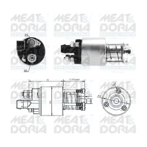46294 MEAT & DORIA