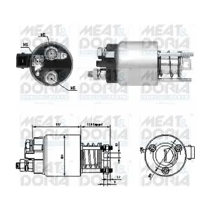 MEAT & DORIA 46136