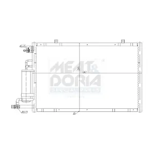 991290 MEAT & DORIA