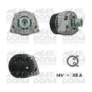 5510596G MEAT & DORIA