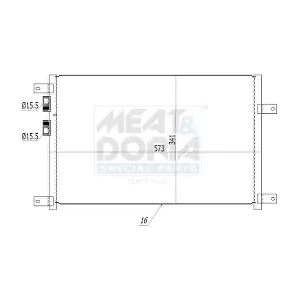 991080 MEAT & DORIA