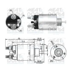 MEAT & DORIA 46133