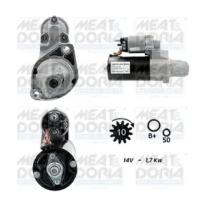 MEAT & DORIA 5010323G